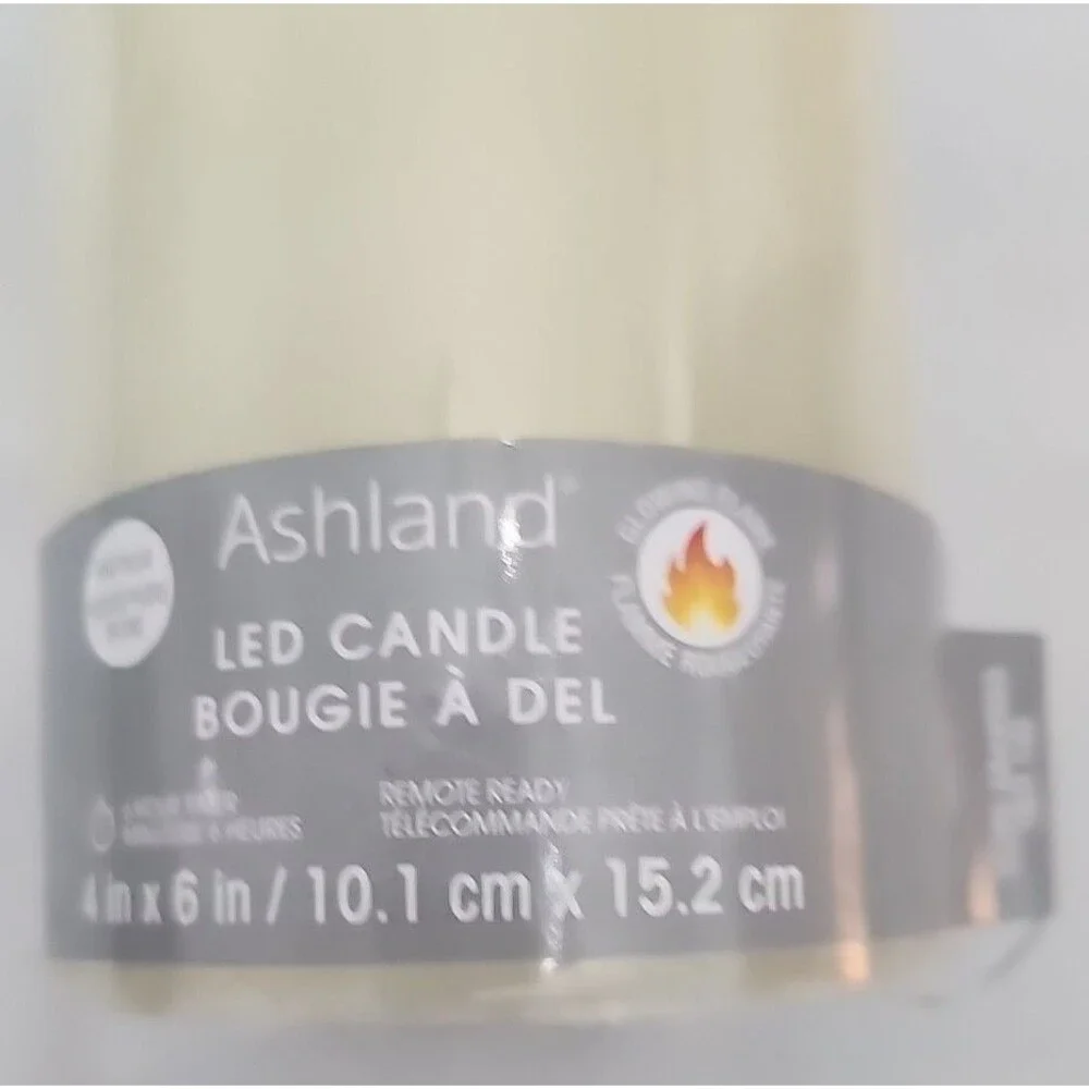 Led Battery Operated Candle Flameless 4